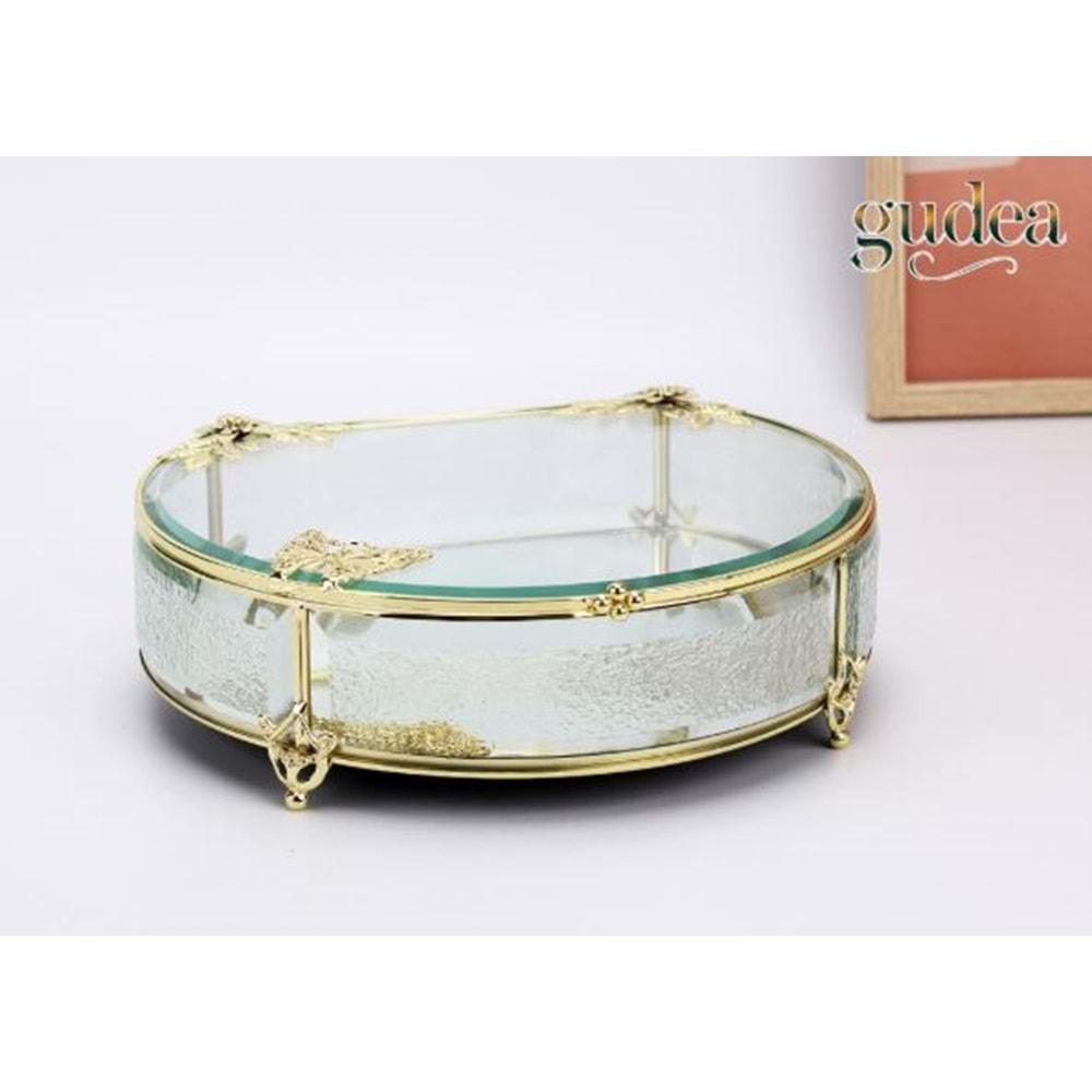 ERN.30 -CAM ÇİKOLATALIK SANDIK -GÜVEN