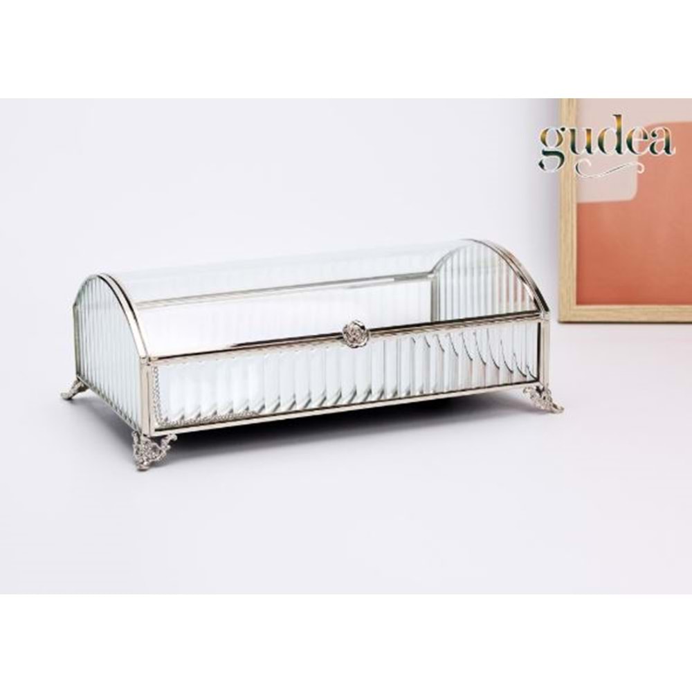 ERN.17.G -CAM ÇİKOLATALIK SANDIK GMŞ -GÜVEN