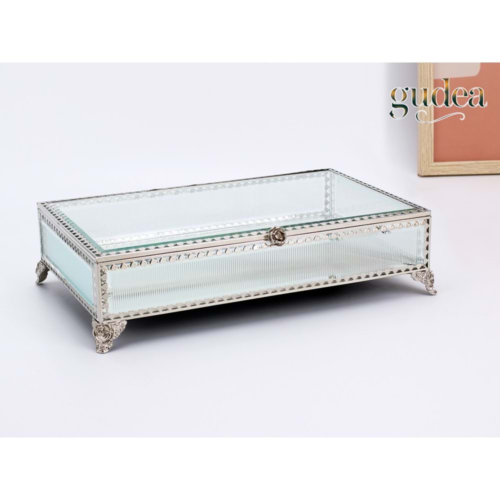 ERN.27.G -CAM ÇİKOLATALIK SANDIK GMŞ. -GÜVEN