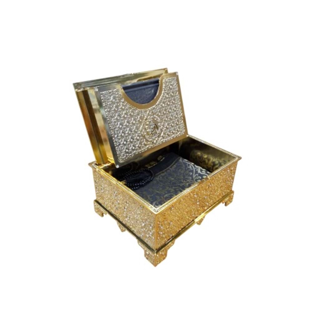 NZ.127-SANDIK.SECCADE /KURAN KABI -İNCİ