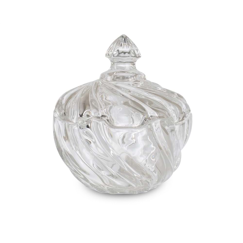 MS.8055.L -CAM ŞEKERLİK DÜZ DSTG2033 -İPEK