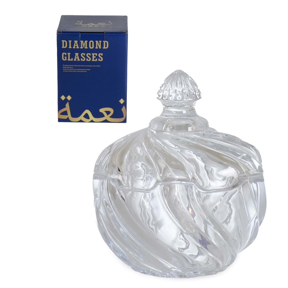 MS.8055.LF -CAM ŞEKERLİK AYAK DSZJ2033 -İPEK