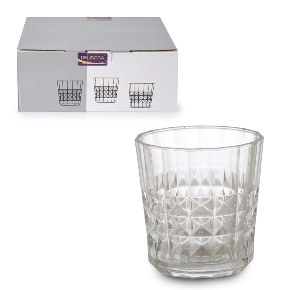 014 DSKB -CAM SU BARDAK 6LI -İPEK