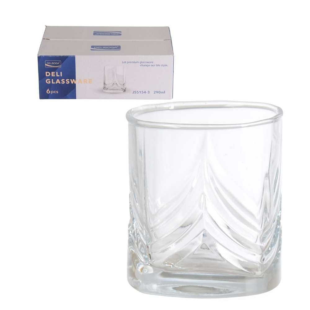 JS5154.3 -CAM SU BARDAK 6LI -İPEK