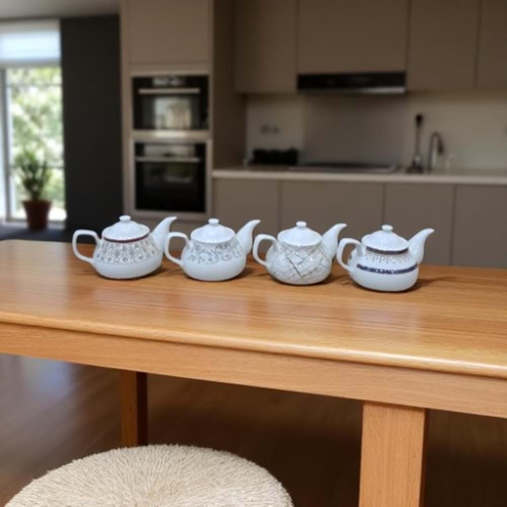 PORS.DEMLİK DESN.TEK -İPEK