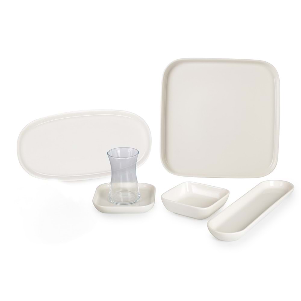 1050-KAHVALTI TK.KARE SADE BERNARDO -İPEK