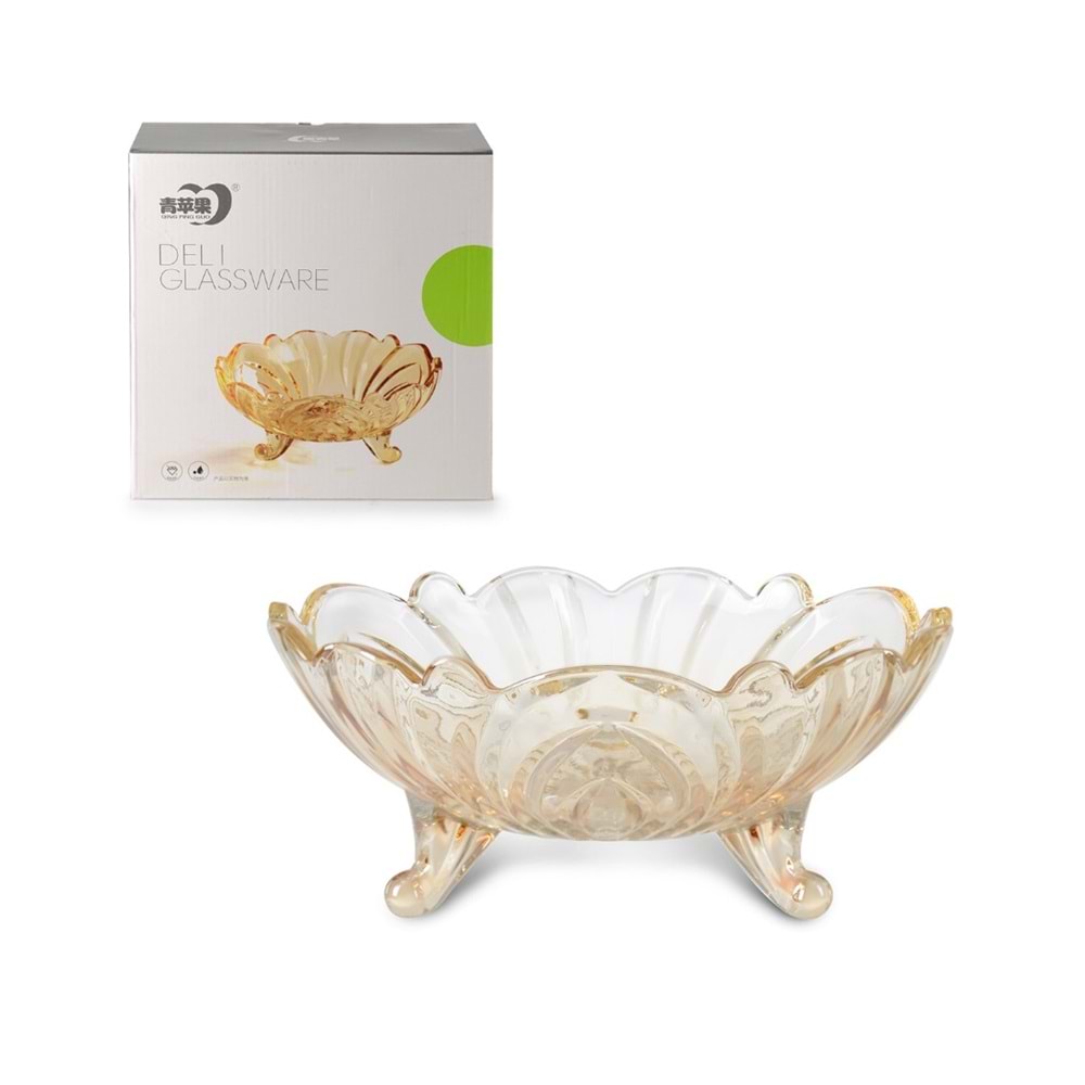 TG26.9HA -CAM MEYVELİK BAL -İPEK