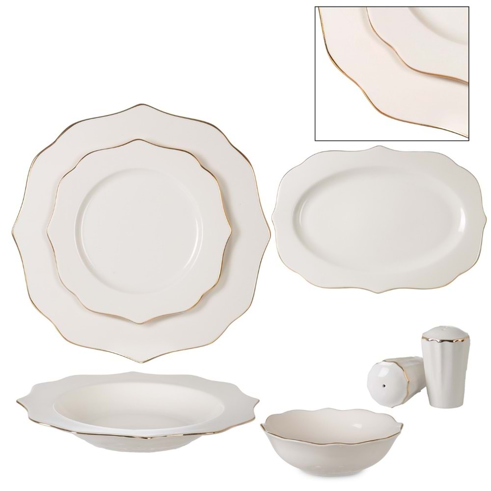 YEMEK TK.55 PRÇ. SR.55 -İPEK