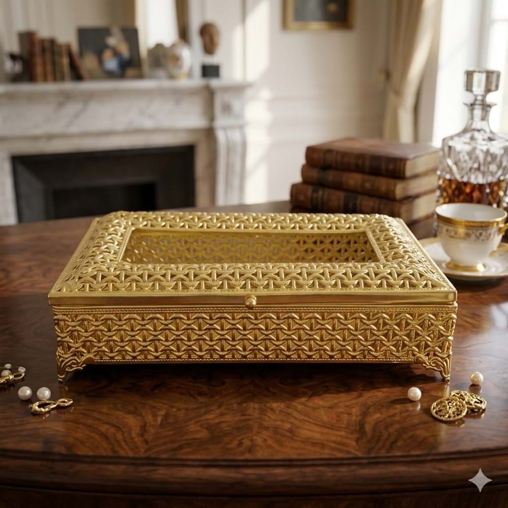 3422.AL-PEÇETELİK MTL.AYNALI GOLD-KRM