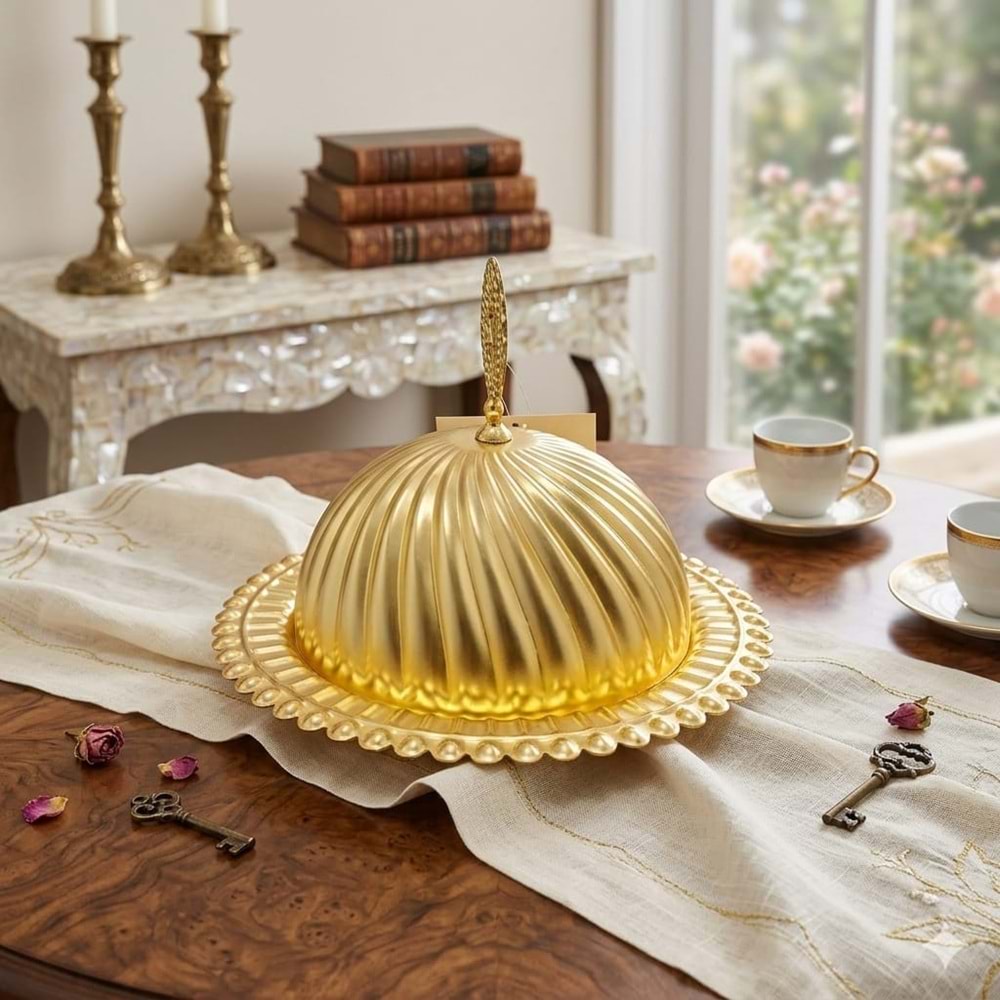 1059-ŞEKERLK.KPK.LI TOPKAPI GOLD-KRM