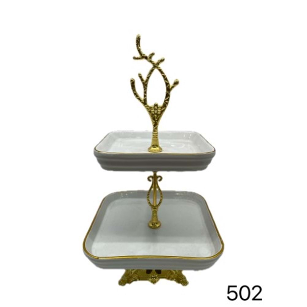 502-PORS.SUNUMLUK 2 KATLI-KRM