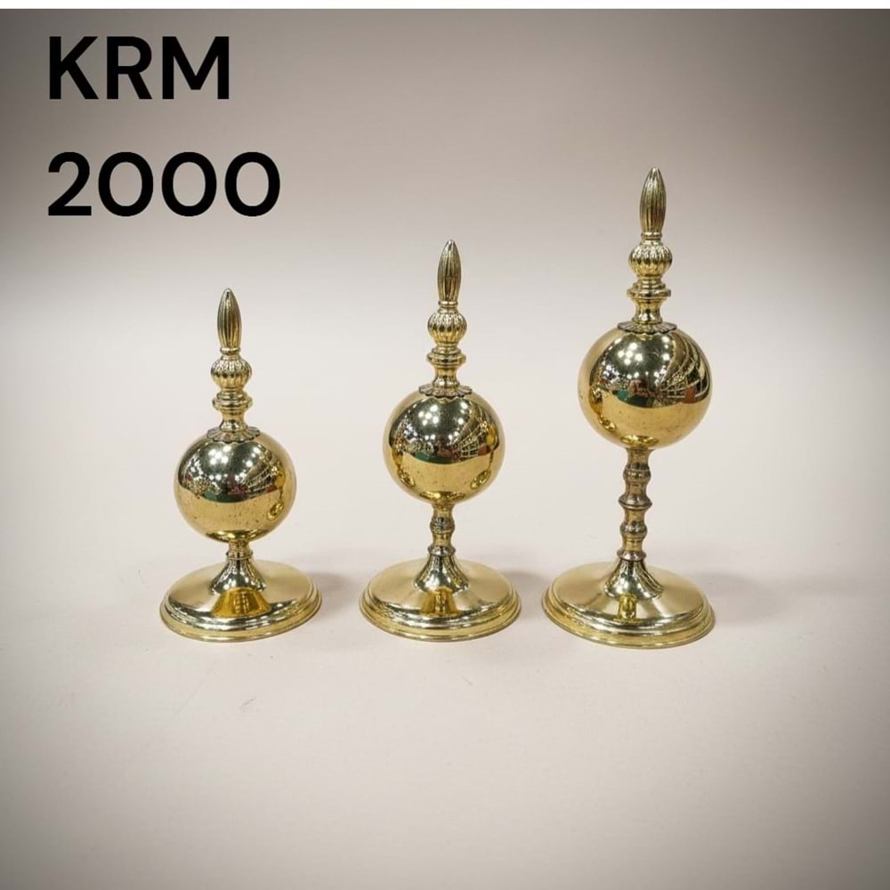 2000.AL-OBJE TOP 3 LÜ KÇK GOLD-KRM