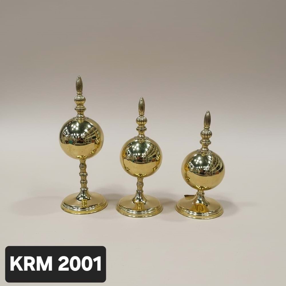 2001.AL-OBJE TOP 3 LÜ BYK GOLD-KRM