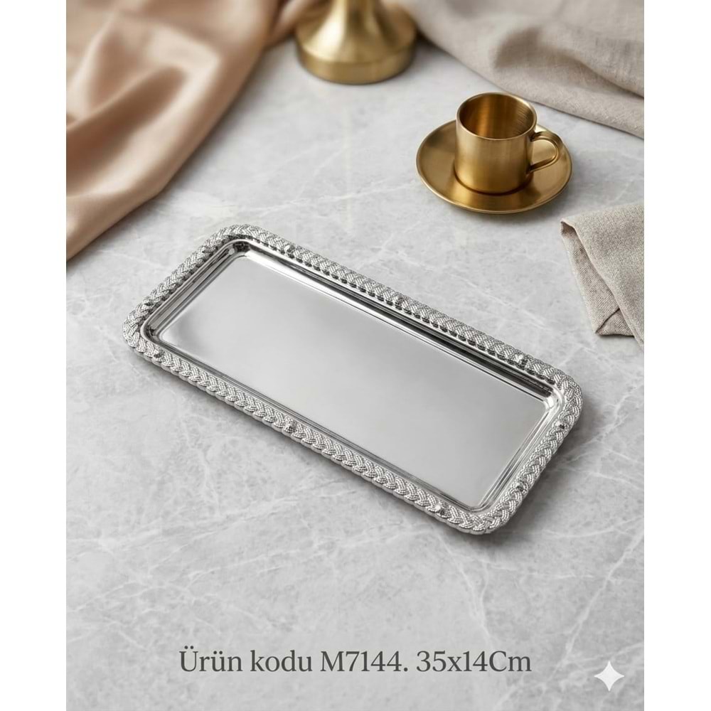 T7144 -SUNUM DAR BATON GMŞ.(GMŞ) HASIR -MANOR