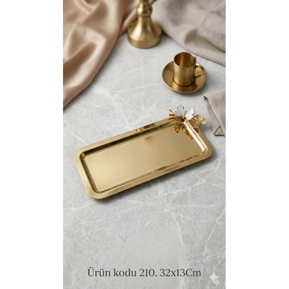 TPST.210-SUNUM KROM BATON GOLD KLBK -MANOR