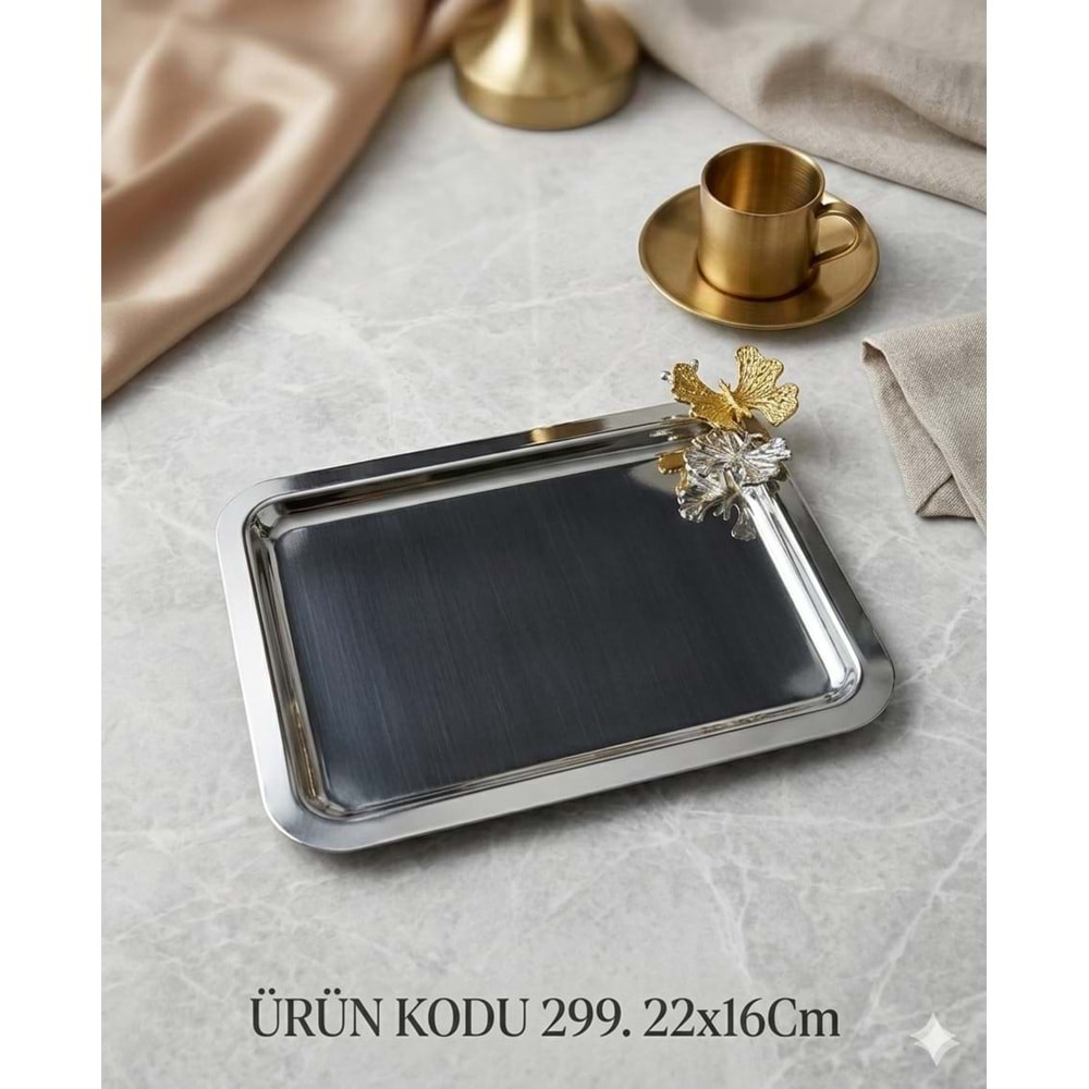 TPST.299 -SUNUM KROM DİKT. GMŞ KLBK -MANOR