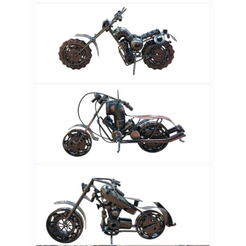 YF.108 - METAL HALLEY MOTOR -EMFAR