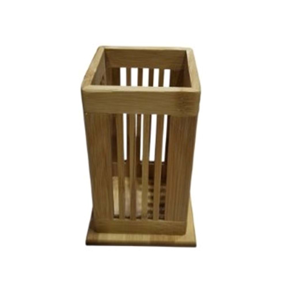 PBT.894 -AHŞAP KAŞIKLIK KARE - PABLİTO