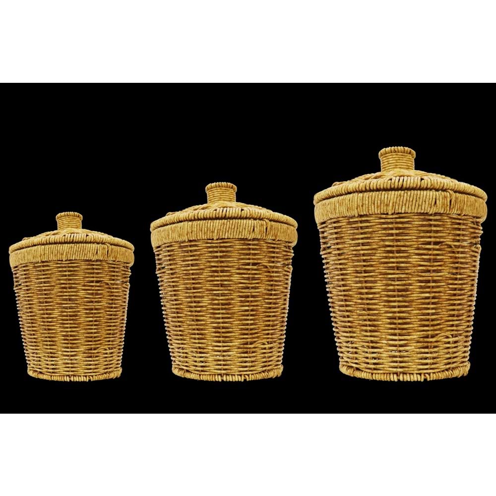 PBT.439-PATATES SOĞAN SEPETİ 3 LÜ -PABLİTO