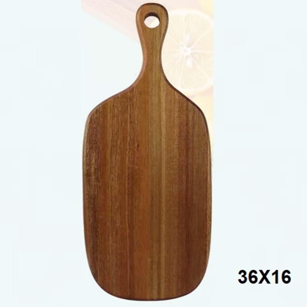 PBT.474-AKASYA KESİM TAHTASI KÇK 36*16 -PABLITO
