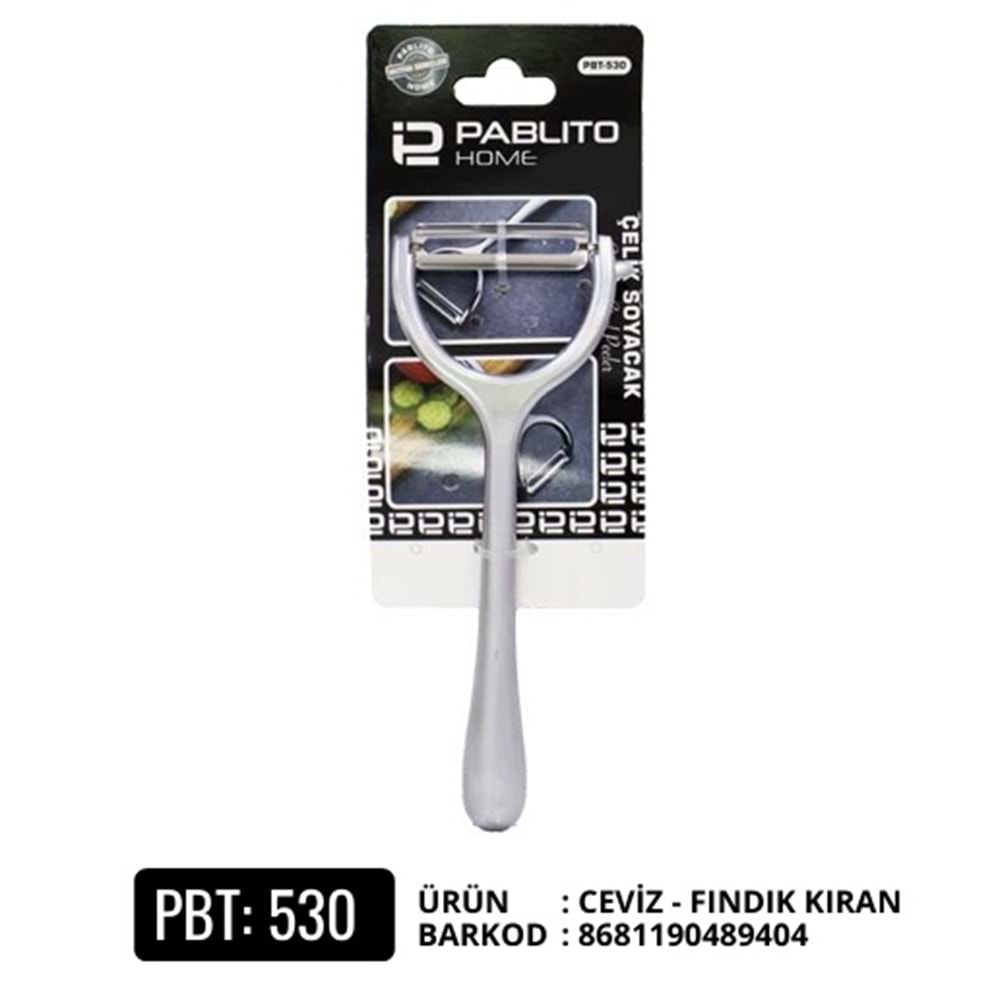 PBT.530-İNOX SOYACAK SAPAN -PABLİTO