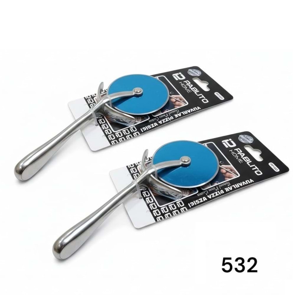 PBT.532 -PİZZA RULETİ -PABLİTO