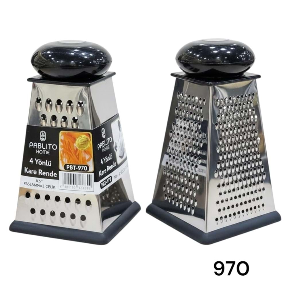 PBT.970 -RENDE -PABLİTO