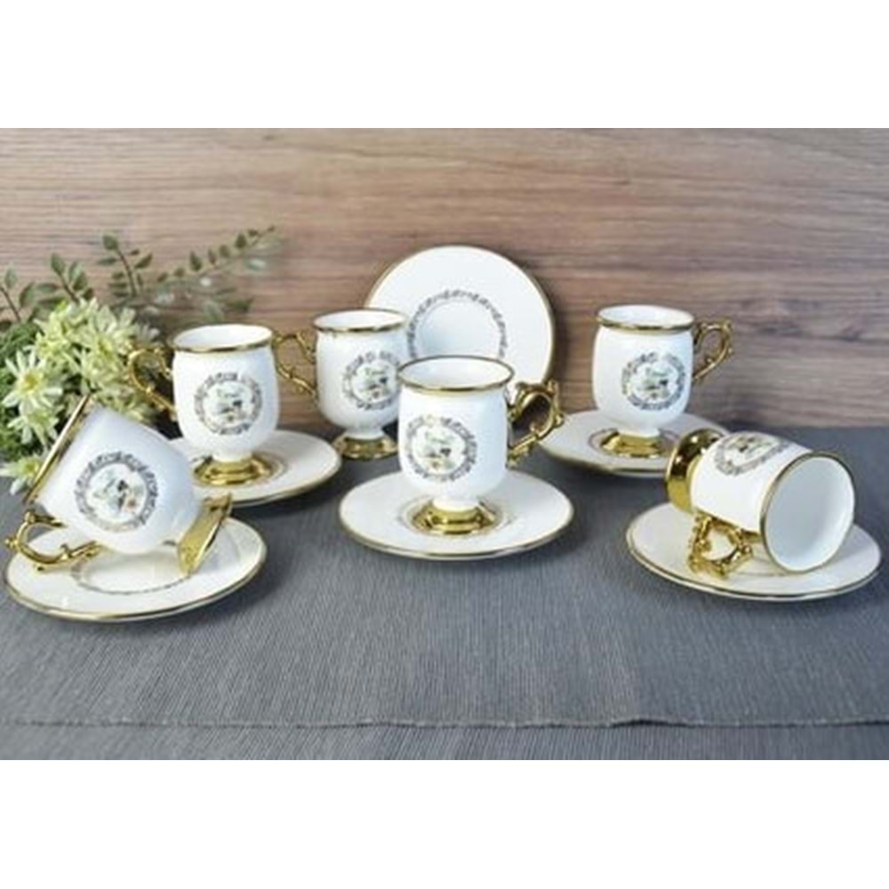 800449-KAHVE FİNCANI PORS.DESİRE-PAÇİ
