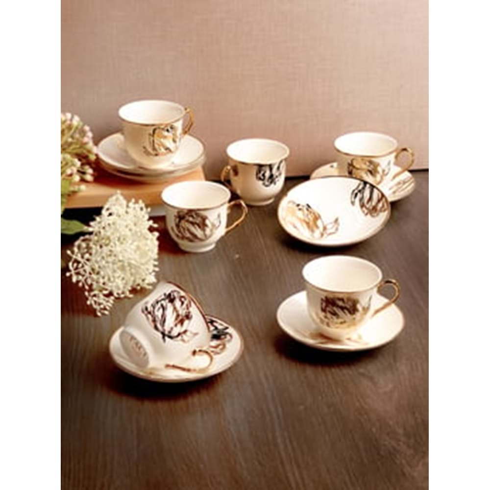 102171-KAHVE FİNCANI PORS.GLORY -PAÇİ