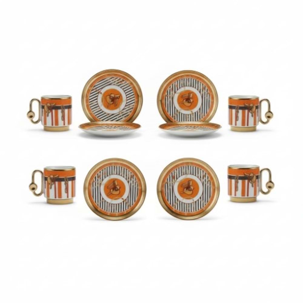 102095-KAHVE FİNCANI PORS.FLORANTİNE -PAÇİ