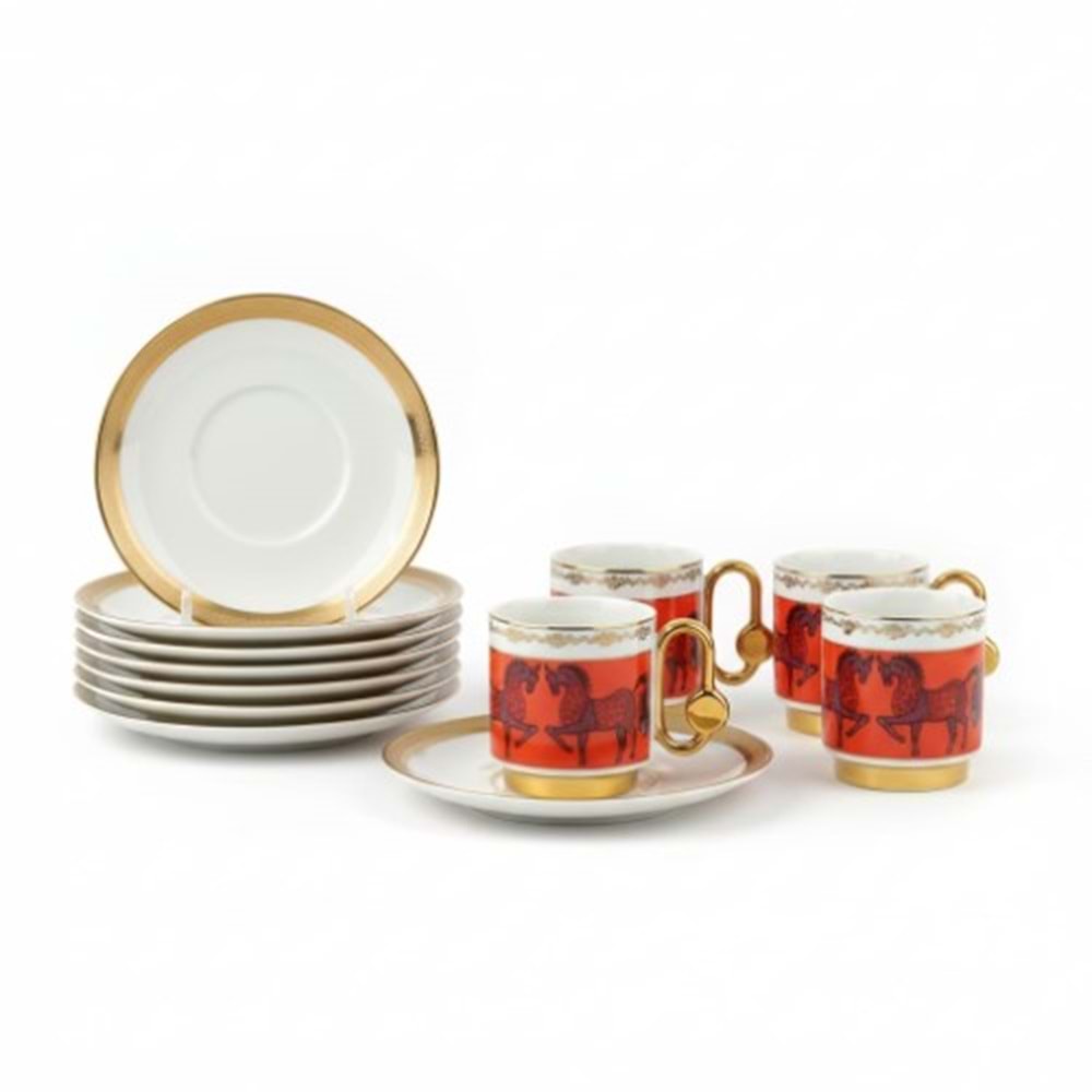 102099-KAHVE FİNCANI PORS.FLORANTİNE -PAÇİ