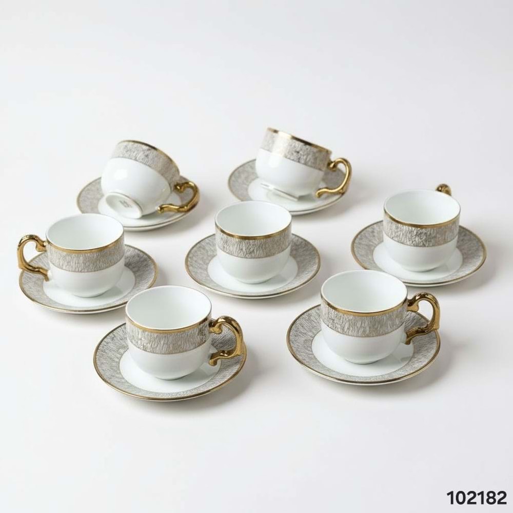 102182 -KAHVE FİNCANI PORS. -PAÇİ