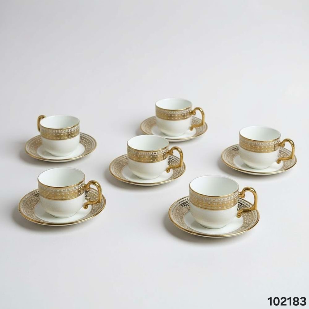 102183 -KAHVE FİNCANI PORS. -PAÇİ