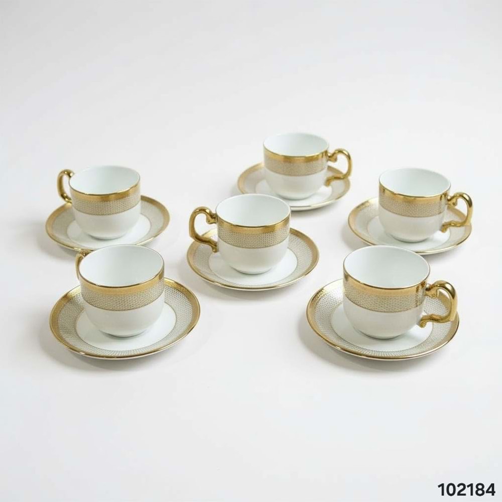 102184 -KAHVE FİNCANI PORS. -PAÇİ