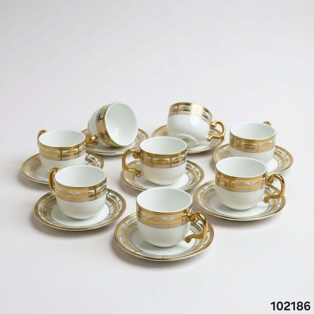 102186 -KAHVE FİNCANI PORS. -PAÇİ