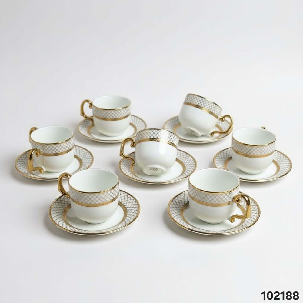 102188 -KAHVE FİNCANI PORS. -PAÇİ