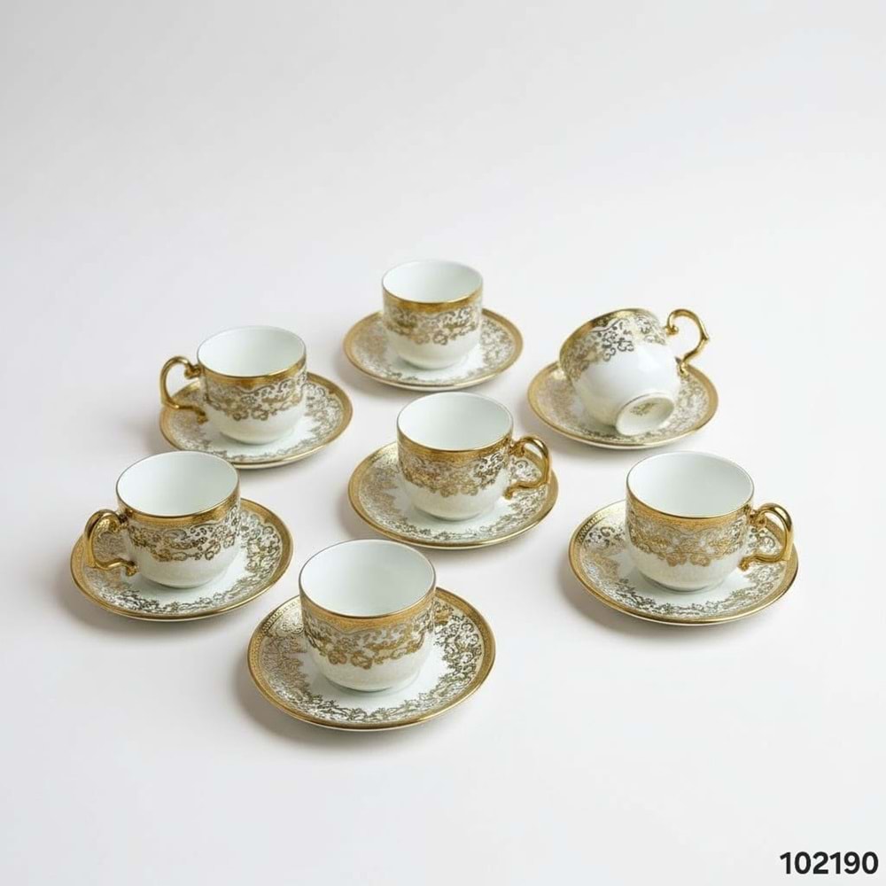 102190 -KAHVE FİNCANI PORS. -PAÇİ