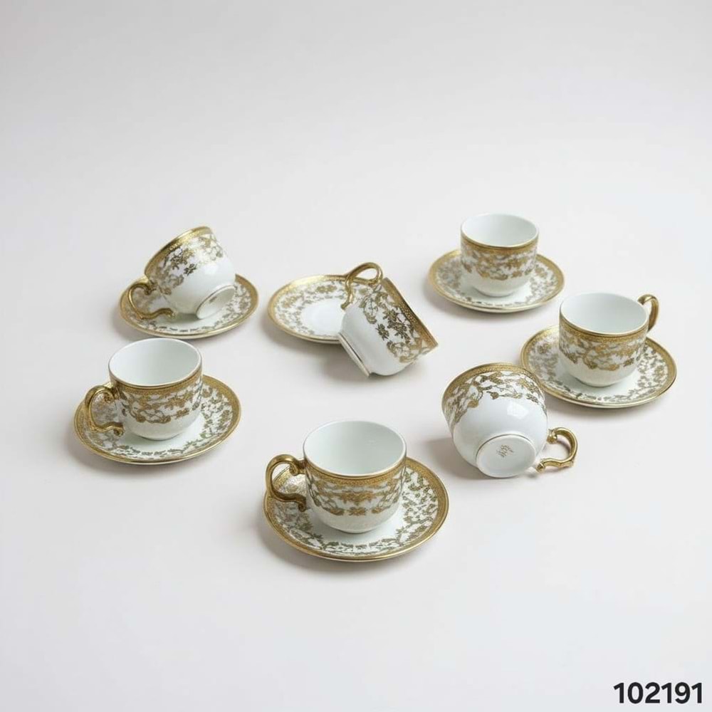 102191 -KAHVE FİNCANI PORS. -PAÇİ