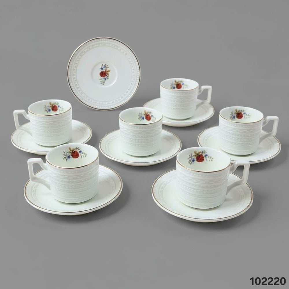 102220 -KAHVE FİNCANI PORS. -PAÇİ