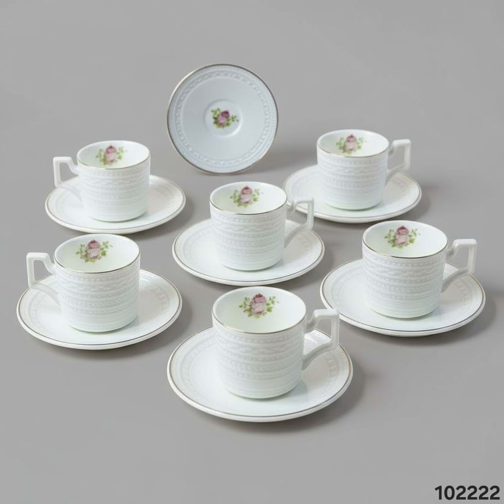 102222 -KAHVE FİNCANI PORS. -PAÇİ