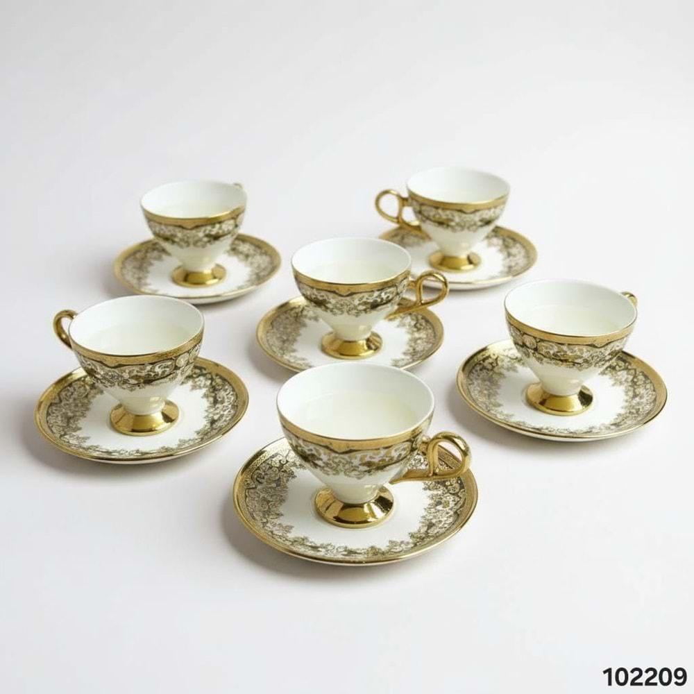 102209 -KAHVE FİNCANI PORS. -PAÇİ