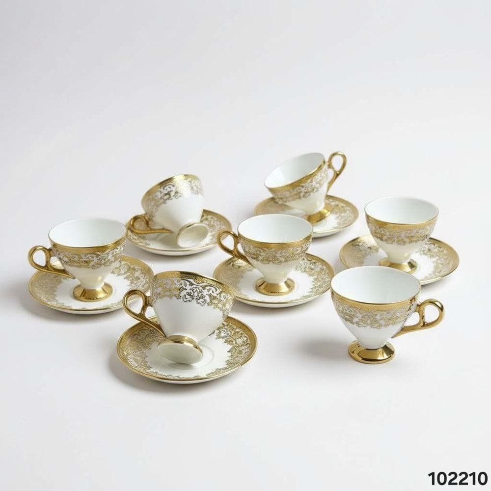 102210 -KAHVE FİNCANI PORS. -PAÇİ