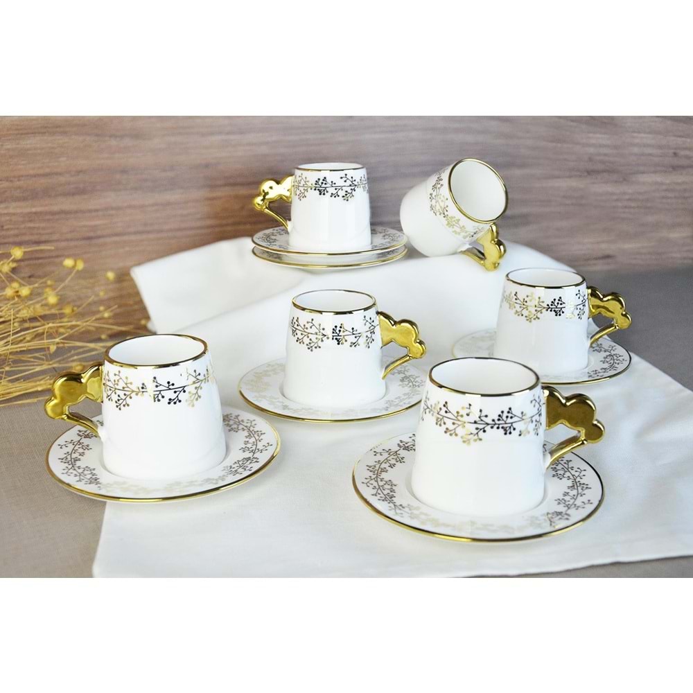 800447-KAHVE FİNCANI PORS.GİSELLE-PAÇİ