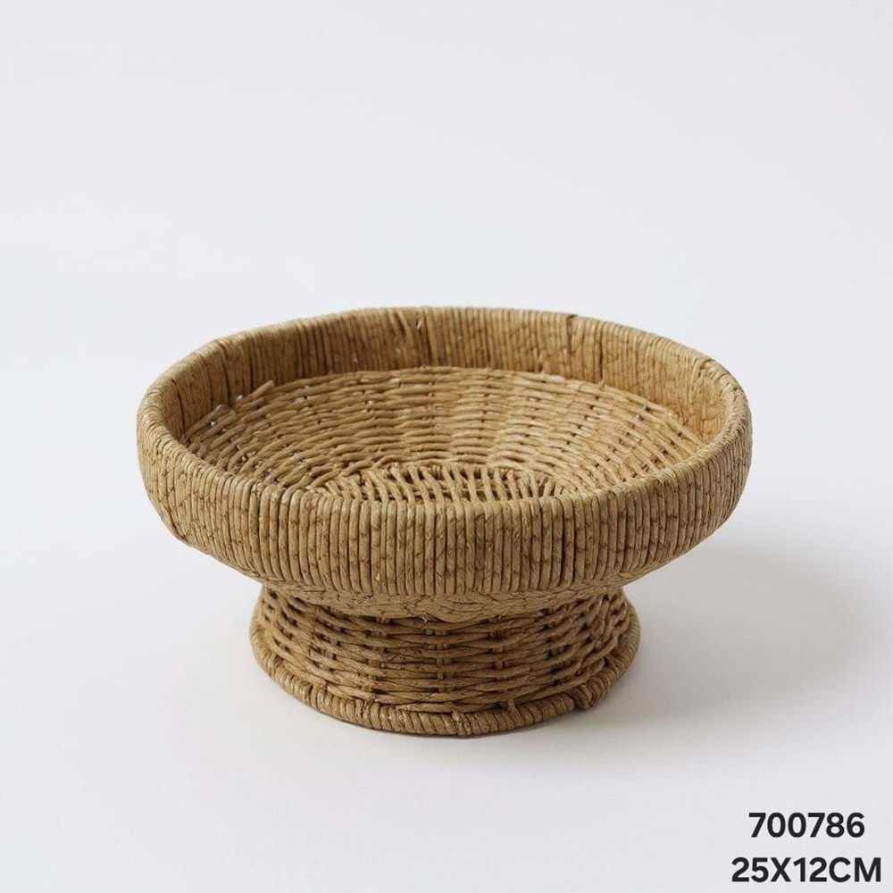 700786 -HASIR MEYVELİK ORTA YUVARLAK -PAÇİ