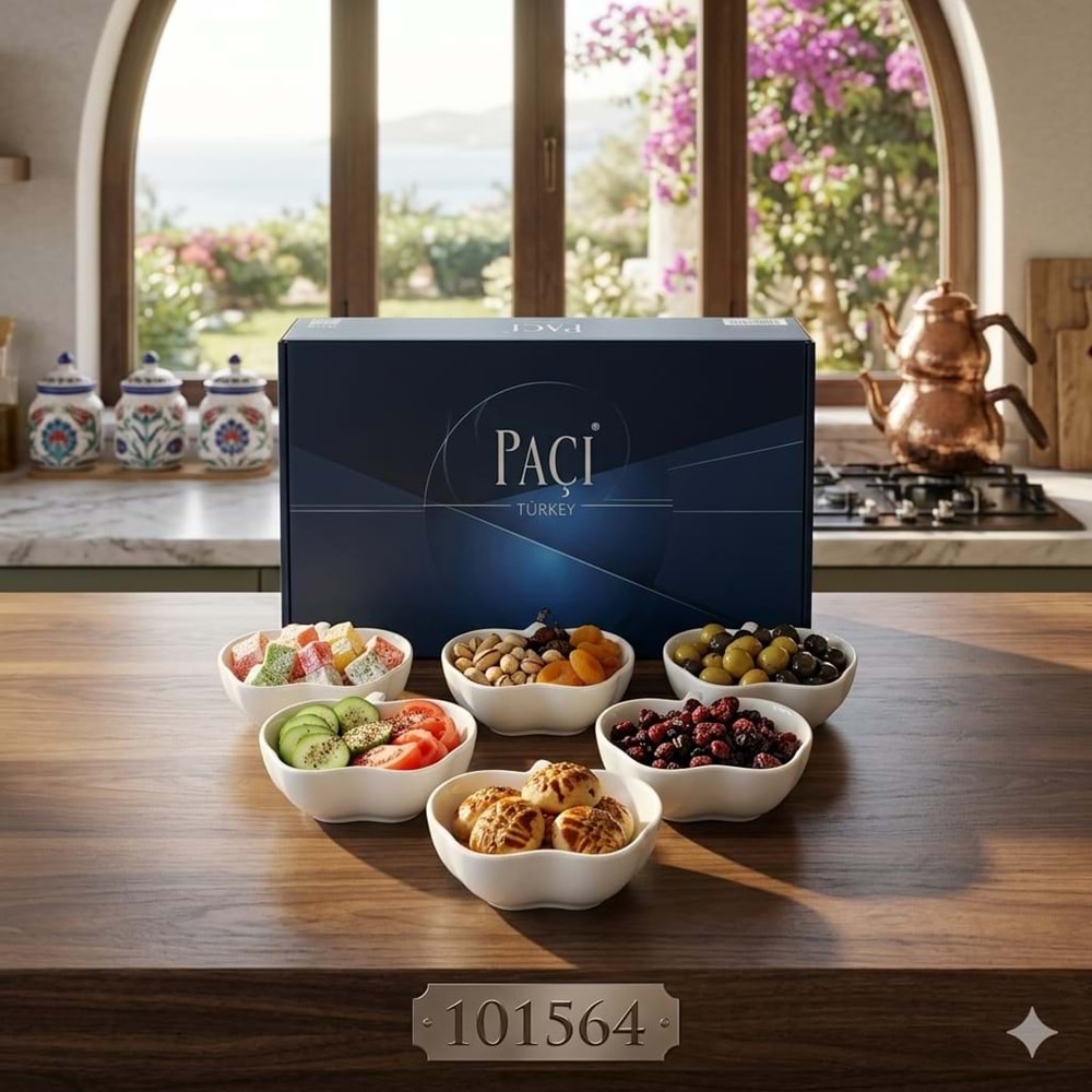 101564 -PORS.ÇEREZLİK BYZ. -PAÇİ
