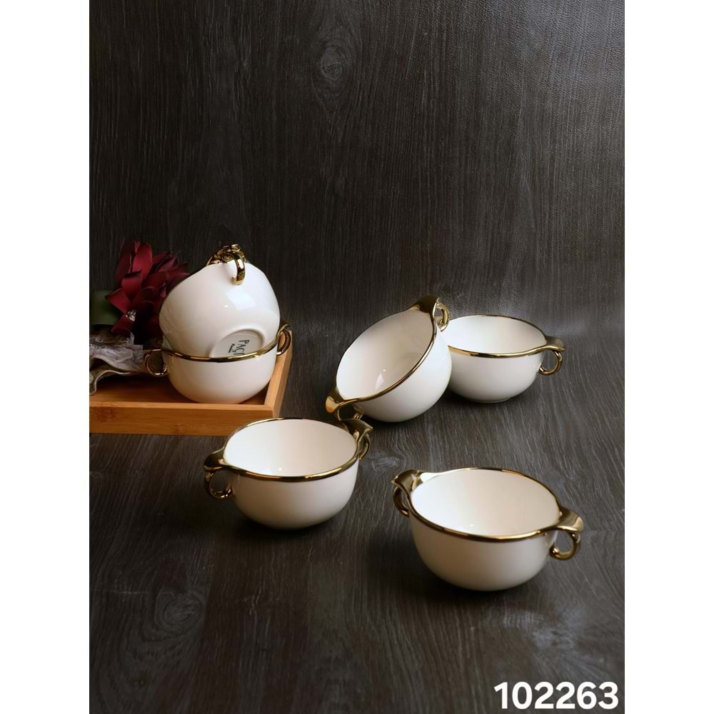 102263-PORS.KASE 6 LI YALDIZLI ELORA -PAÇİ