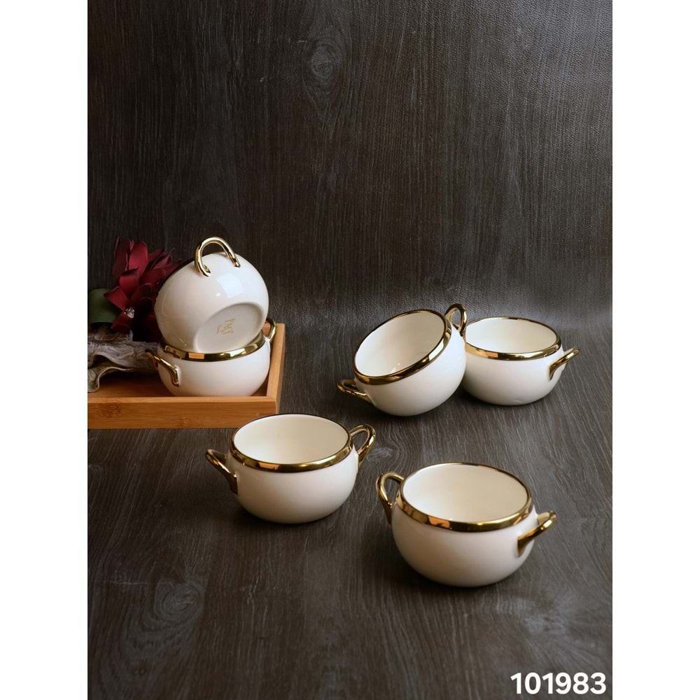 101983-PORS.KASE 6 LI YALDIZLI MİA -PAÇİ