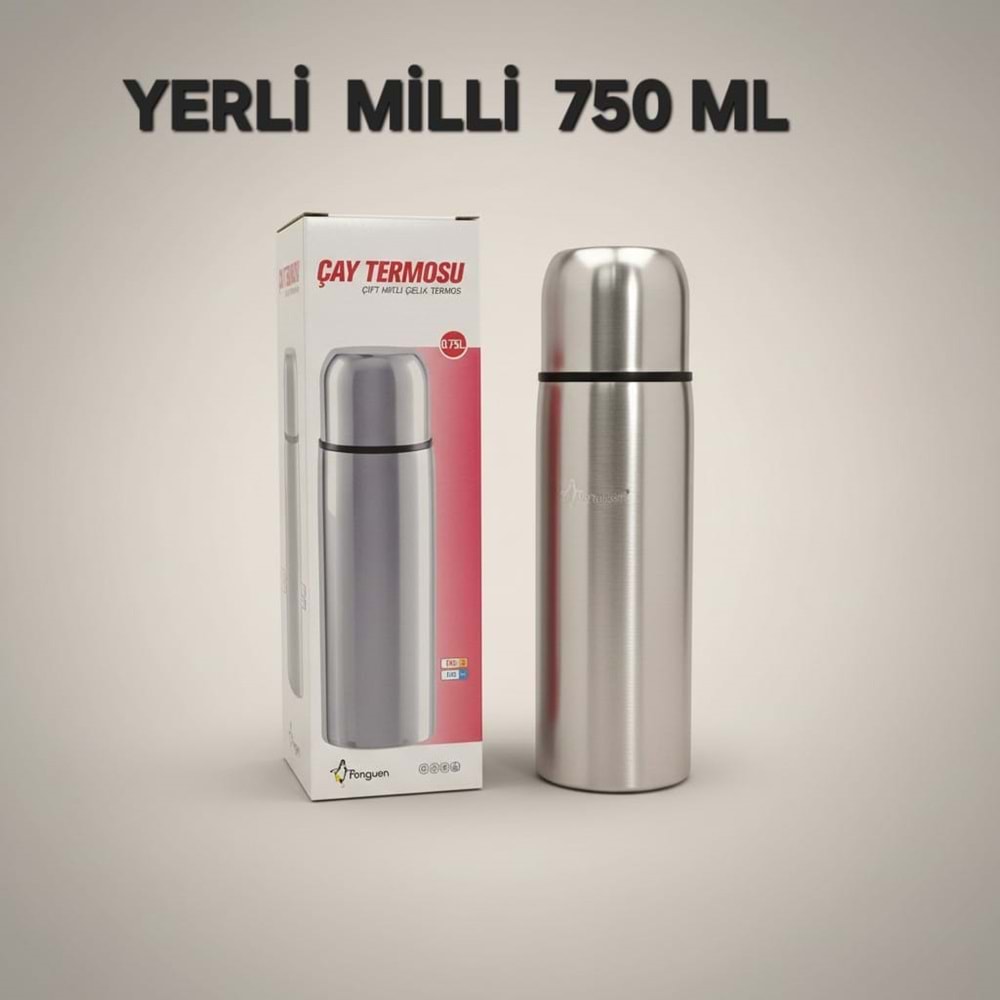 1070-TERMOS 0,7 ÇLK.MAMA (TR.) -PENGUEN