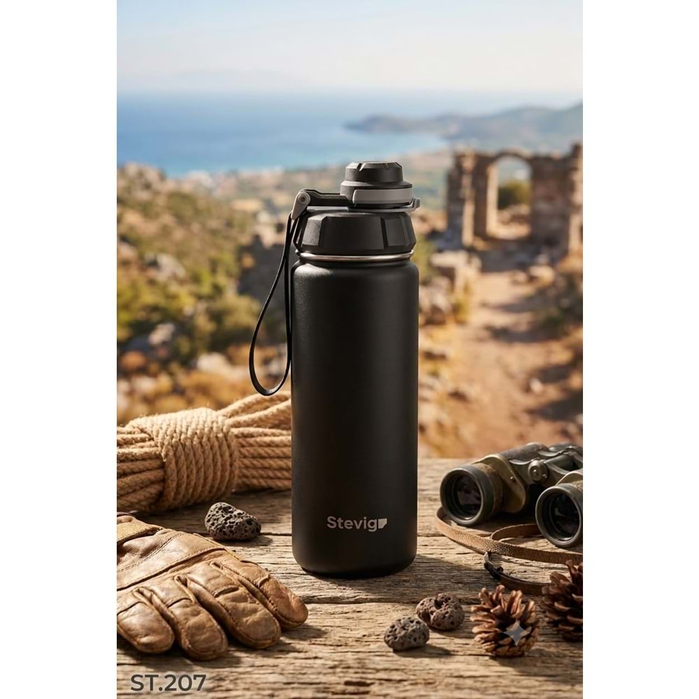 ST.207 -AVCI TERMOS ÇLK 500 ML -STEVİG