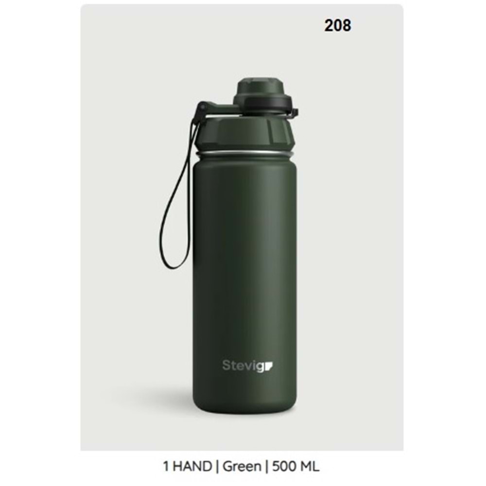 ST.208 -AVCI TERMOS ÇLK 500 ML -STEVİG